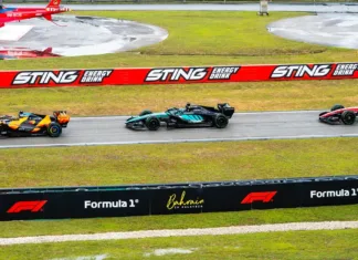 STING Hidupkan Kemeriahan F1 Di Sepang, Lebih 100,000 Peminat Raikan Bahrain Grand Prix 2026 STING