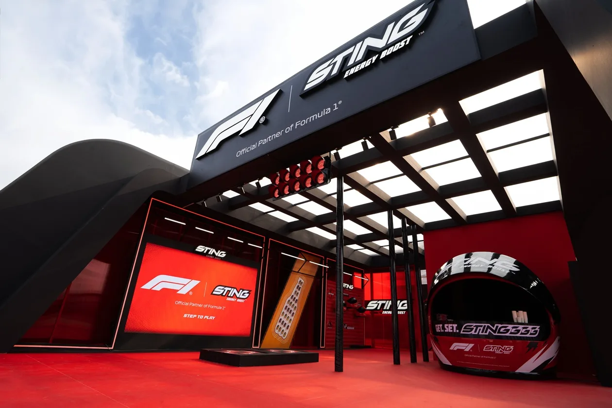 STING Hidupkan Kemeriahan F1 Di Sepang, Lebih 100,000 Peminat Raikan Bahrain Grand Prix 2026 5 STING Hidupkan Kemeriahan F1 Di Sepang, Lebih 100,000 Peminat Raikan Bahrain Grand Prix 2026