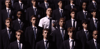 Yung Lean VMAs 2026
