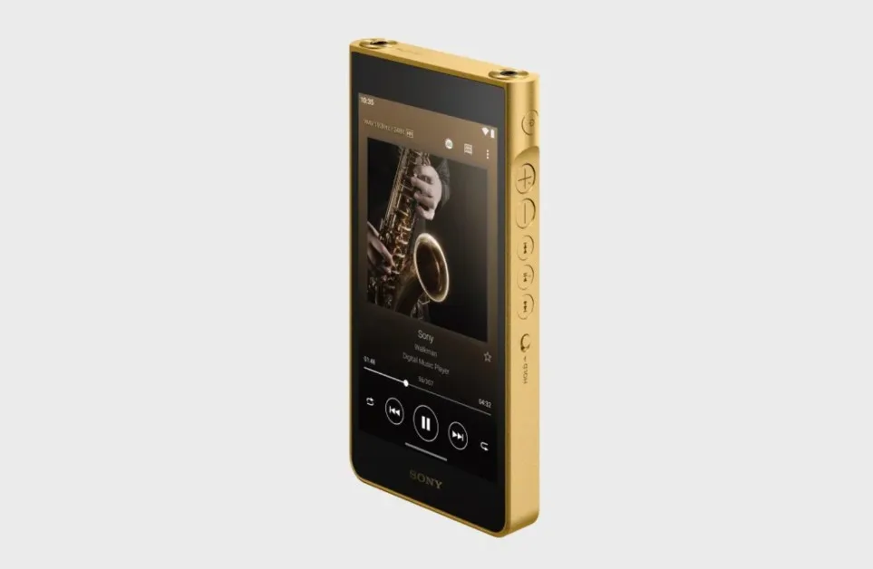 Sony Perkenal Walkman Baharu Cecah RM24,000, Kini Disasar Untuk Golongan Audiophile 2 Sony Perkenal Walkman Baharu Cecah RM24,000, Kini Disasar Untuk Golongan Audiophile