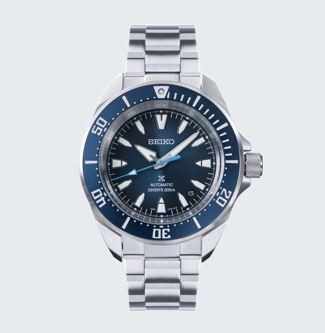 Seiko Prospex ‘Blue Tears’ Tampil Dengan Dial Biru Bioluminesen, Hanya 1,200 Unit