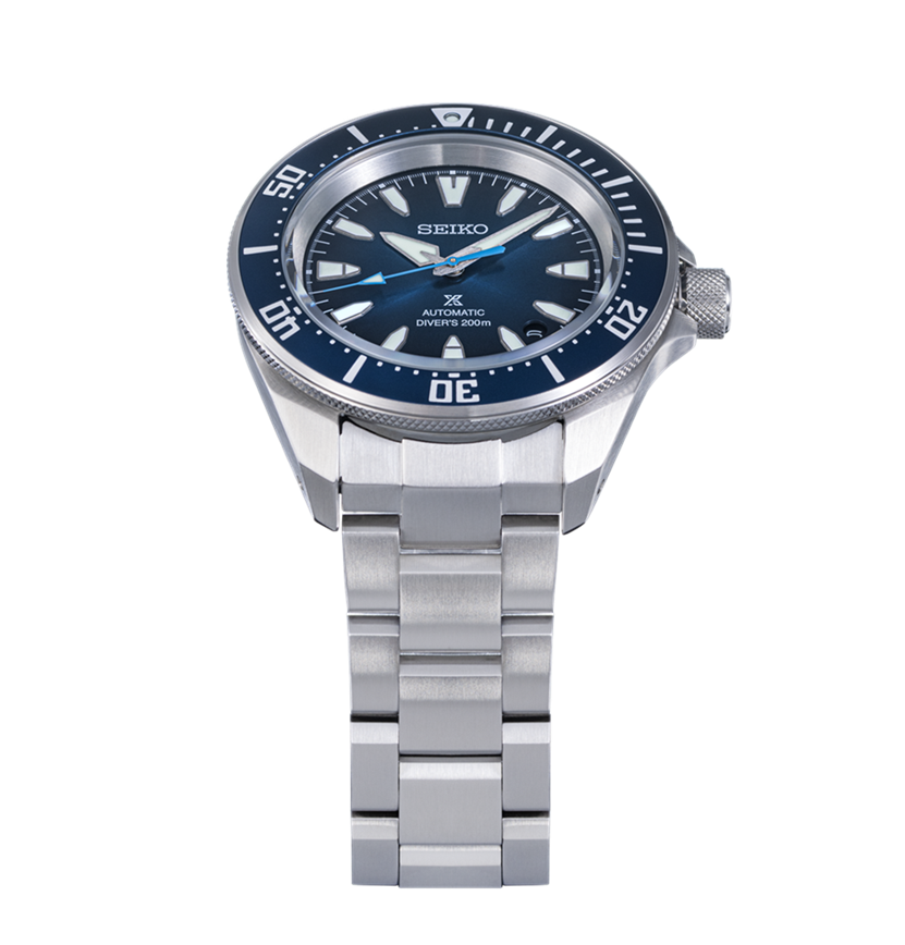 Seiko Prospex ‘Blue Tears’ Tampil Dengan Dial Biru Bioluminesen, Hanya 1,200 Unit