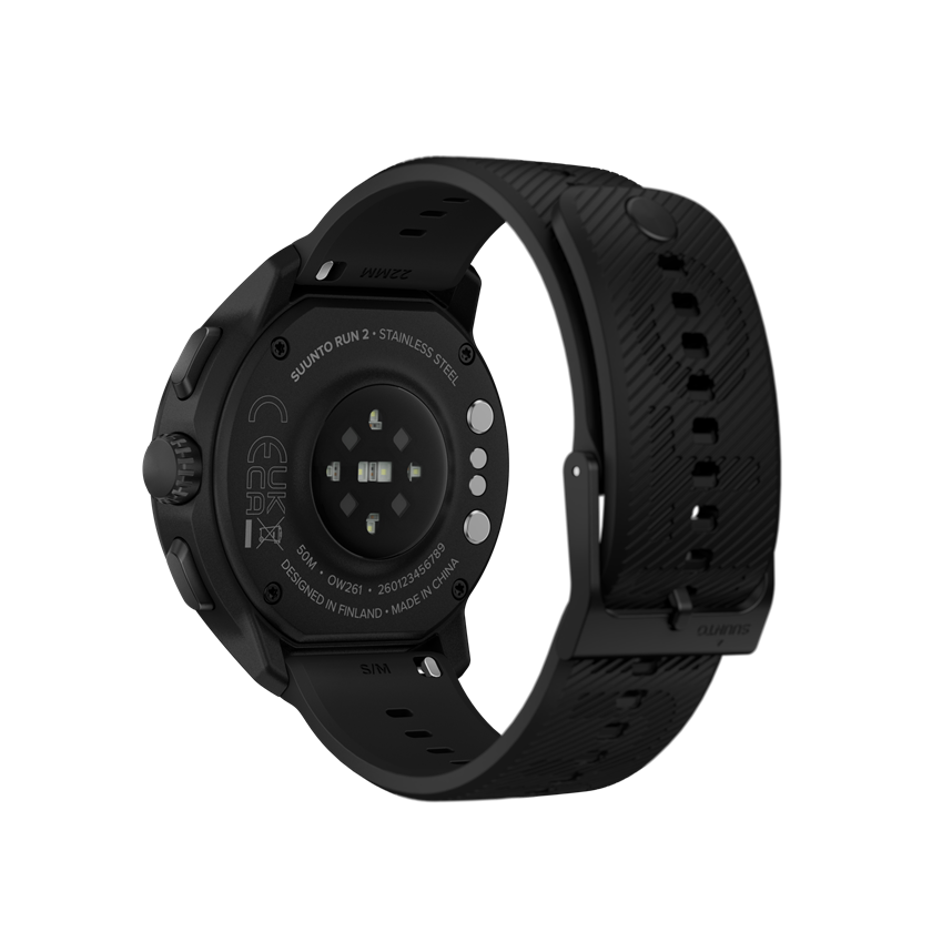Suunto Run 2 Dilancar Di Malaysia, Jam Larian 35g Dengan AMOLED 2,000 Nits & Peta Luar Talian