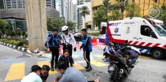 ambulans lambat tiba