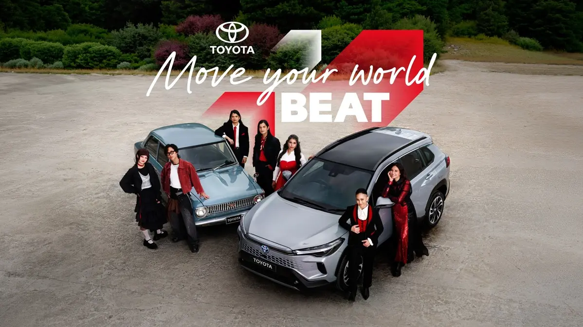 Toyota Himpunkan Tujuh Bakat Muda Asia Menerusi ‘New Day Rising’, Bunyi Kenderaan Diolah Jadi Muzik 3 Toyota Himpunkan Tujuh Bakat Muda Asia Menerusi ‘New Day Rising’, Bunyi Kenderaan Diolah Jadi Muzik