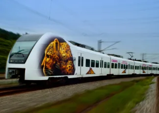 tambang KLIA Ekspres
