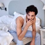 Man-in-bed
