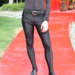 Sexy-Men-Charm-Pants-Elastic-Tight-Trousers-Silky-Stockings-Casual-Pencil-Pants-Erotic-Lingerie-Club-Gay