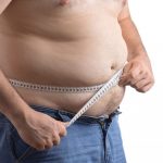 fat man belly