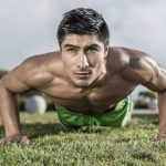 man-push-ups